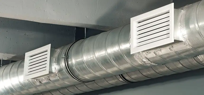 Our Air Duct Camera Inspection Services in Adelanto, CA