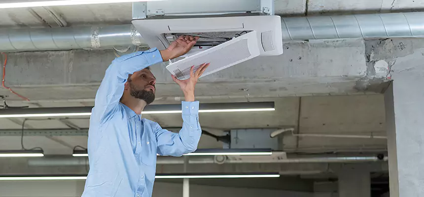 Our Air Duct Dust Cleaning Services in Adelanto, CA