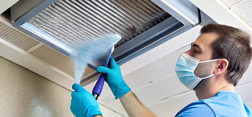Proactive Dryer Vent & Auxiliary Duct Pollen Cleanup in Adelanto, CA