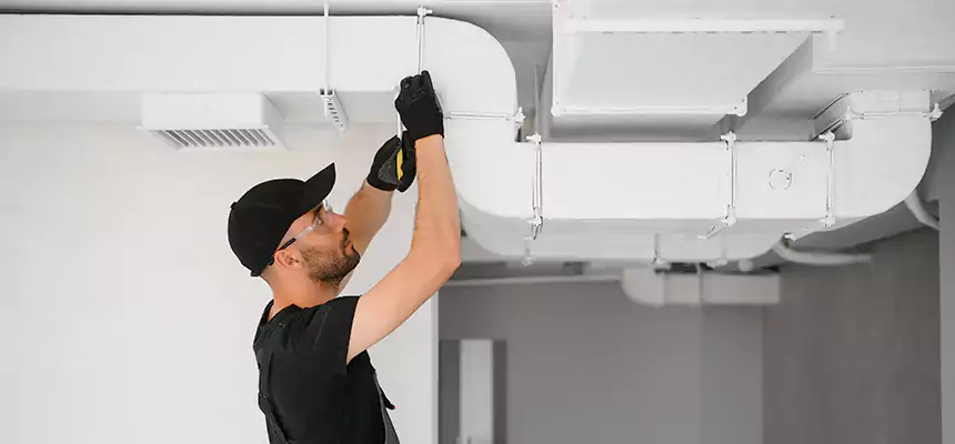 Our Air Duct Repair Services in Adelanto, CA