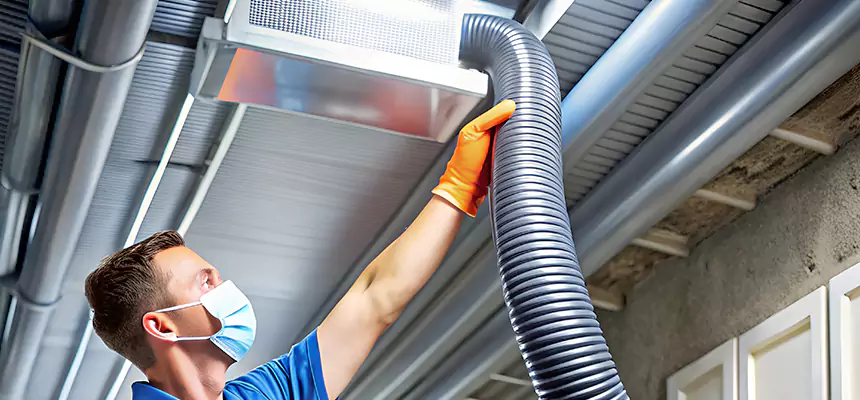 Our Anti-bacterial Duct Cleaning Services in Adelanto, CA