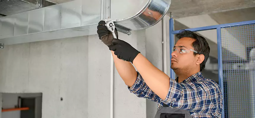 Our Clogged Air Duct Repair Services in Adelanto, CA