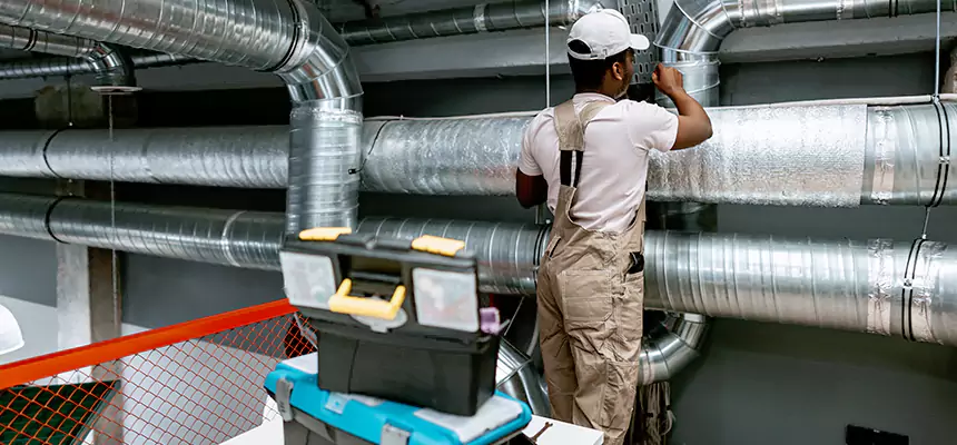 Comprehensive Duct Expansion in Adelanto, CA