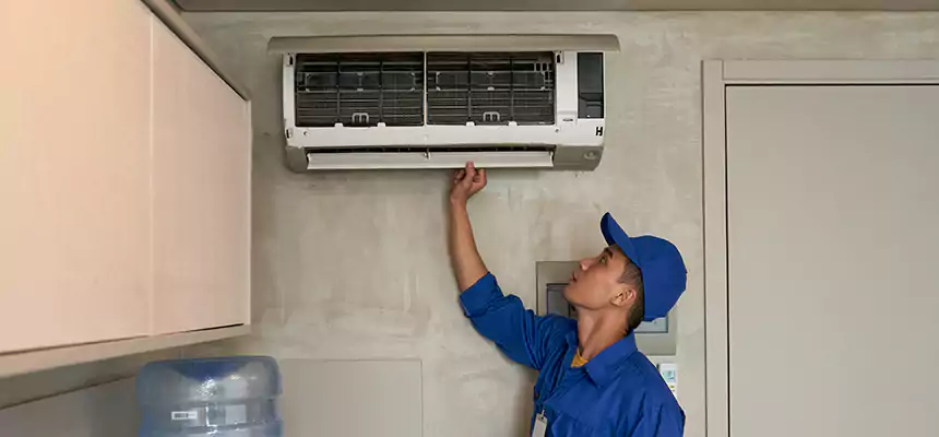 Balanced Fresh‑Air Ventilation (ERV/HRV) in Adelanto