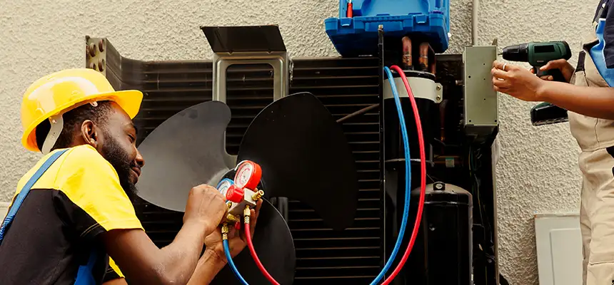 Our HVAC Airflow Optimization Services in Adelanto, CA