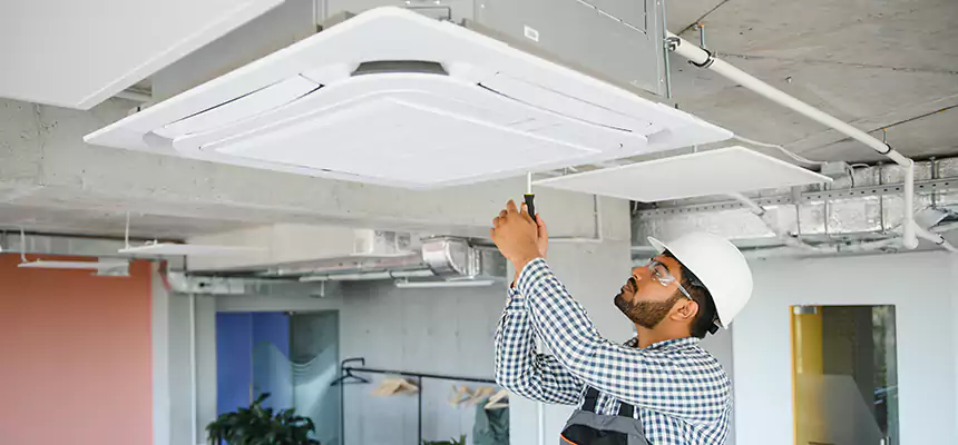 Moisture Control & Condensation Fixes in Duct Systems in Adelanto, CA