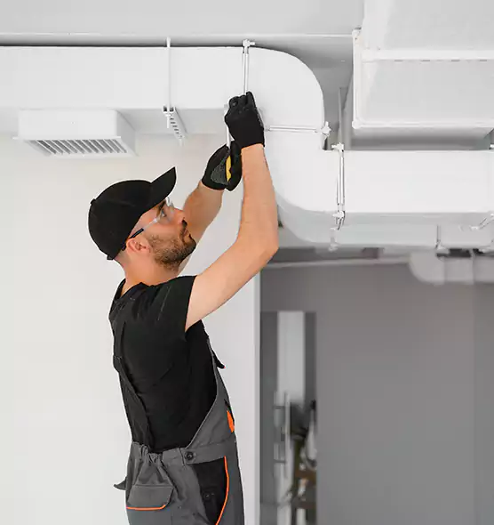 Professional Air Duct And Dryer Vent Cleaning in Adelanto, CA