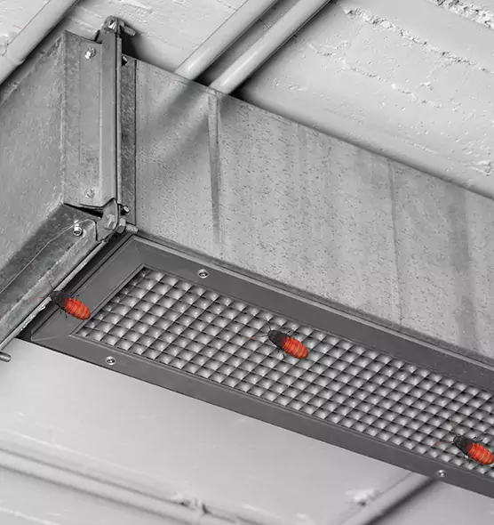 About Air Duct Cockroach Removal in Adelanto, CA