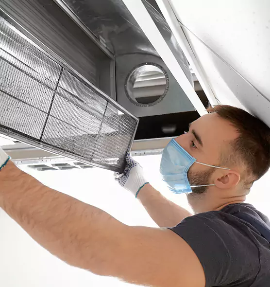 About Air Duct Pathogen Disinfection in Adelanto, CA