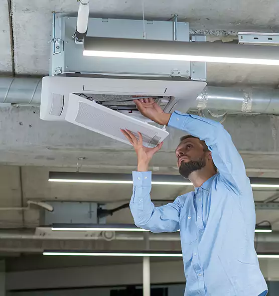 About Air Duct Sealing And Repair in Adelanto, CA