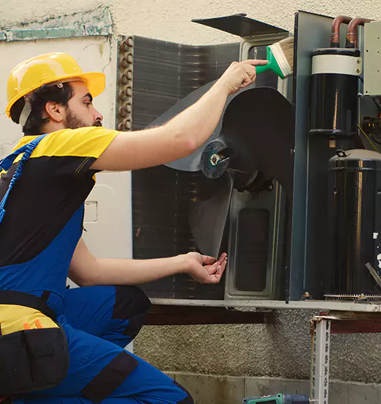 Professional Air Duct Washing Service in Adelanto, CA