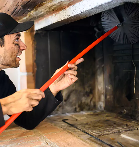 About Expert Chimney Cleaning in Adelanto, CA