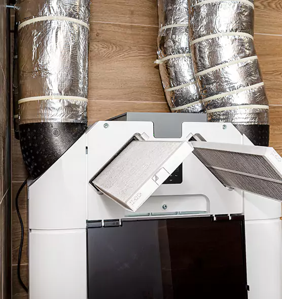 About Clogged Air Duct Repair in Adelanto, CA