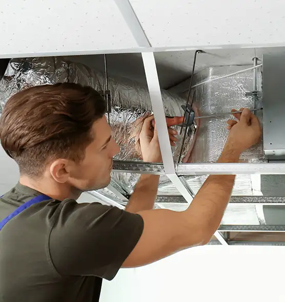 Professional Clogged Dryer Vent Repair in Adelanto, CA