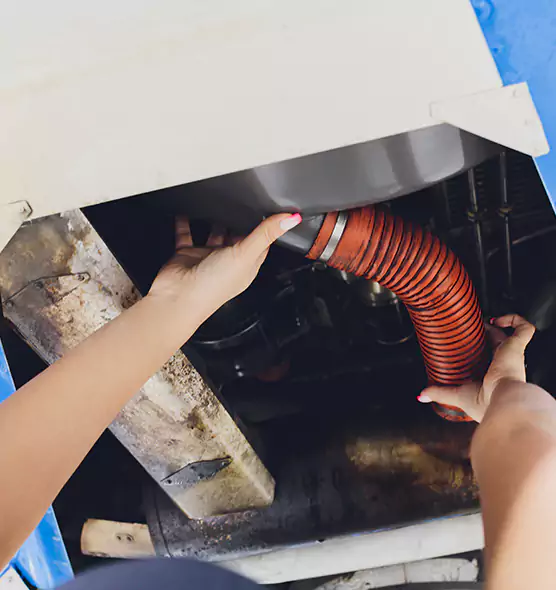 Professional Dryer Duct Pressure Testing in Adelanto, CA