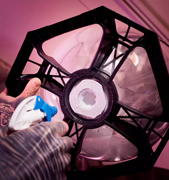 Professional Dryer Vent Sanitization Service in Adelanto, CA