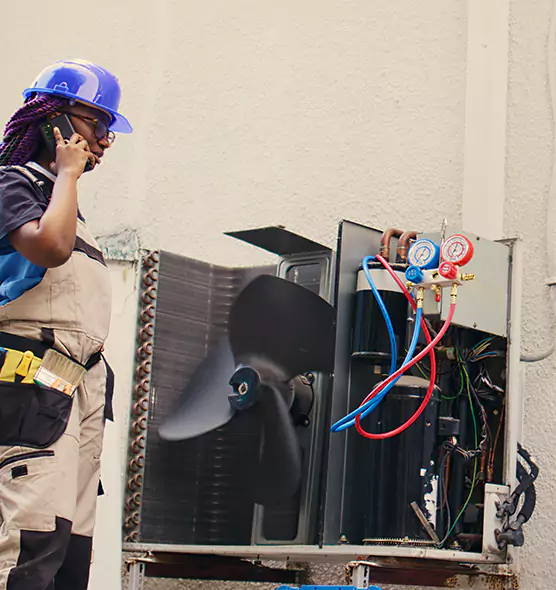 Professional Energy-Efficient HVAC Cleaning in Adelanto, CA