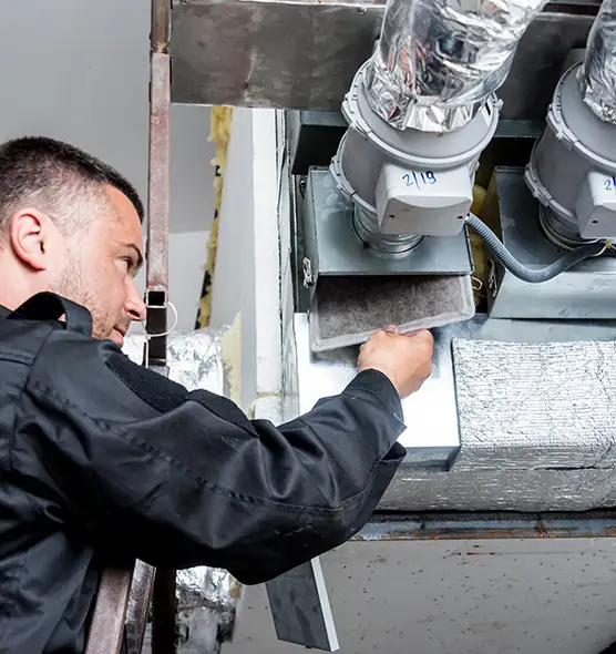 Professional Furnace Vent Cleaning in Adelanto, CA
