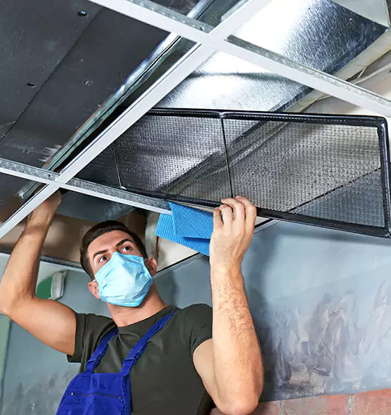 Professional Home Ventilation Cleaning in Adelanto, CA