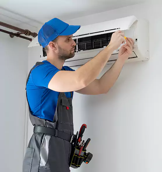 About Smart Thermostat AC Installation in Adelanto, CA