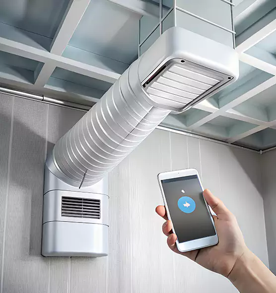 About Wi-Fi Connected Air Ducts in Air Duct Cleaning & Repairs Adelanto in Tennessee